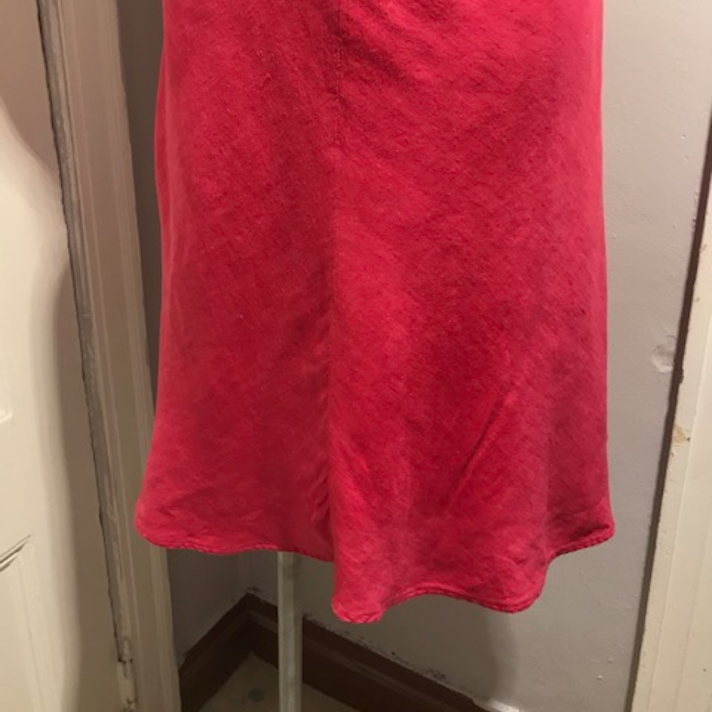 Womens Linen skirt